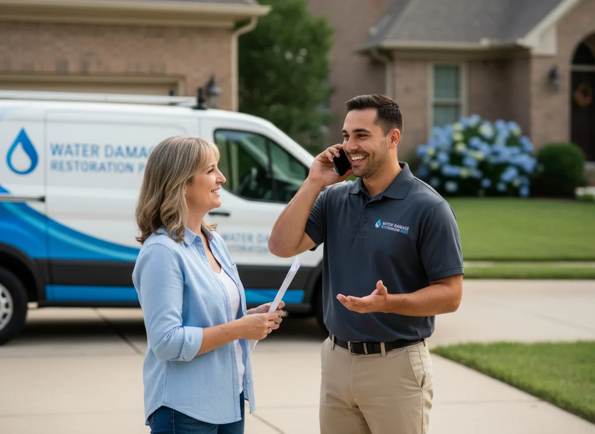 Flood Restoration Oakland, AR FAQs